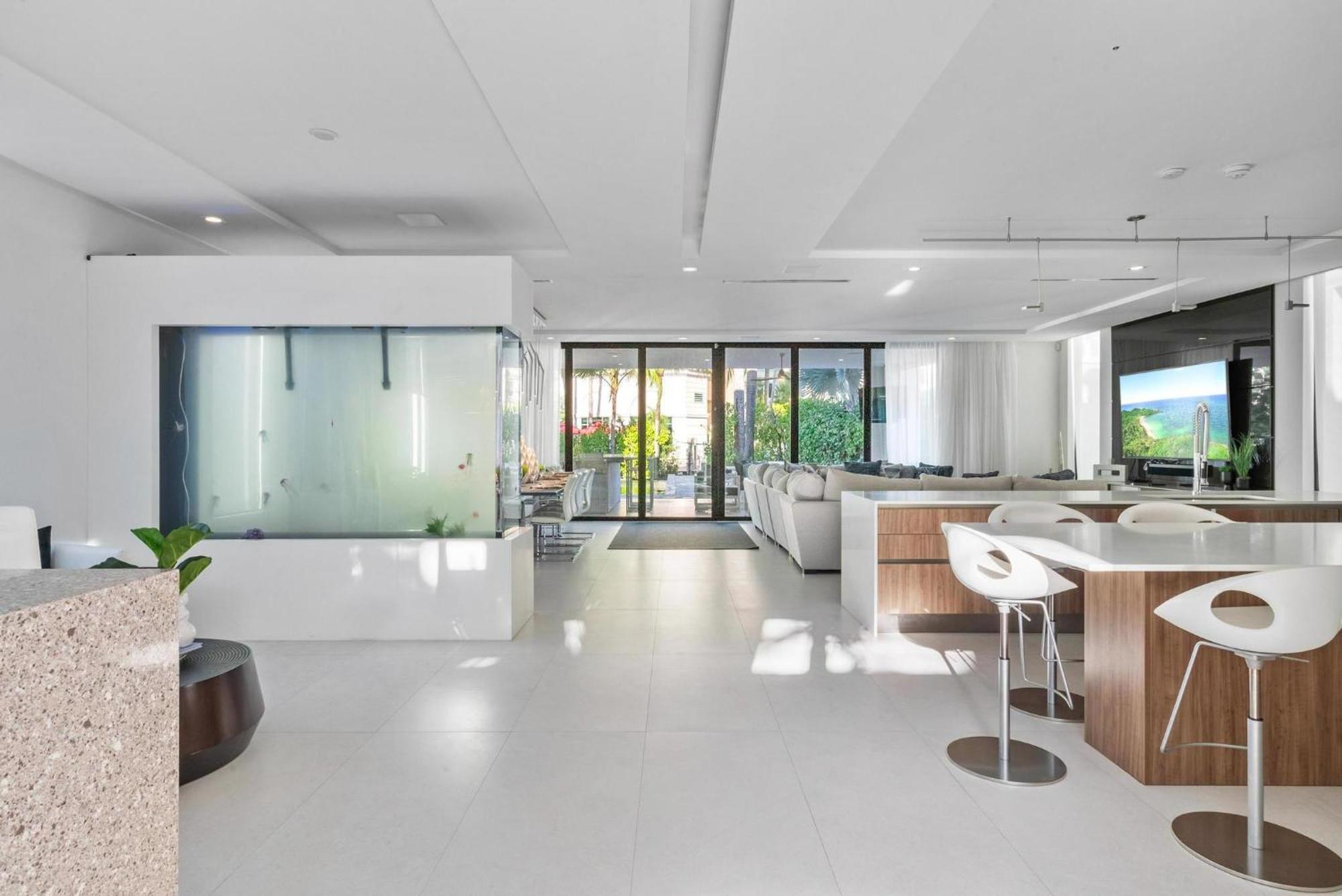 Villa Celine Fort Lauderdale Luaran gambar