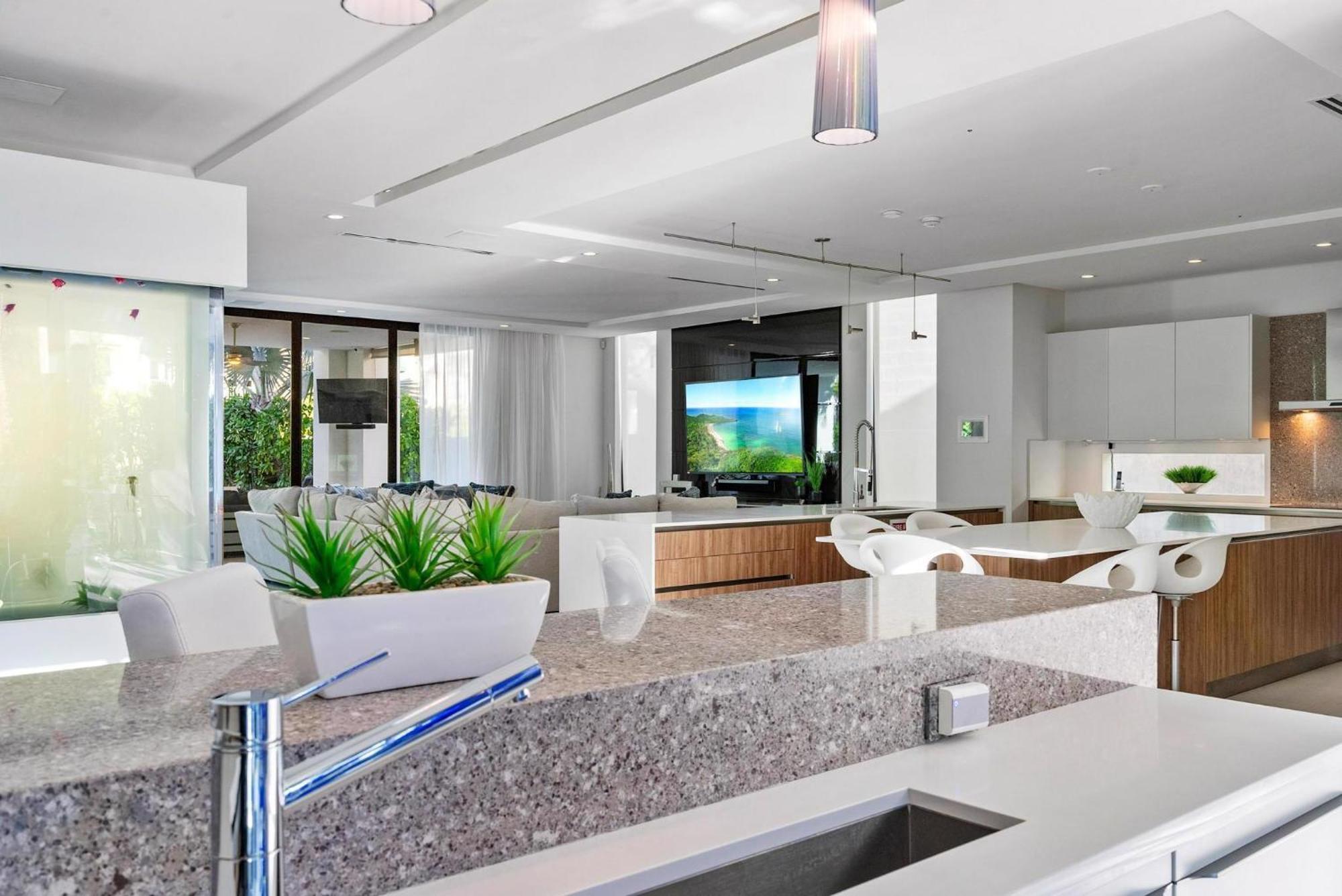 Villa Celine Fort Lauderdale Luaran gambar