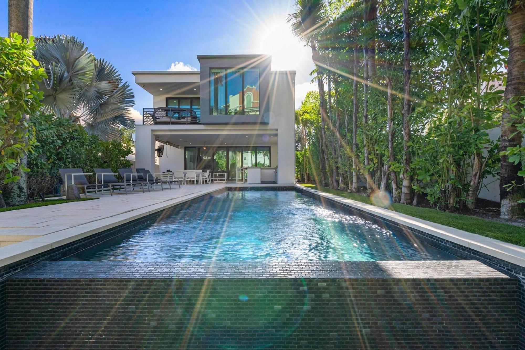 Villa Celine Fort Lauderdale Luaran gambar