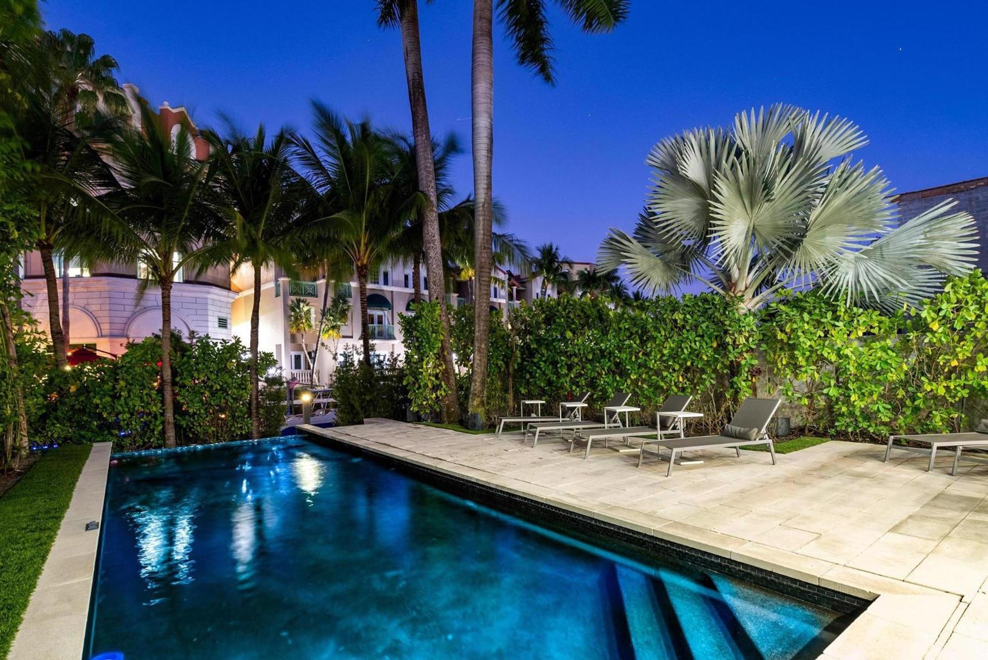 Villa Celine Fort Lauderdale Luaran gambar