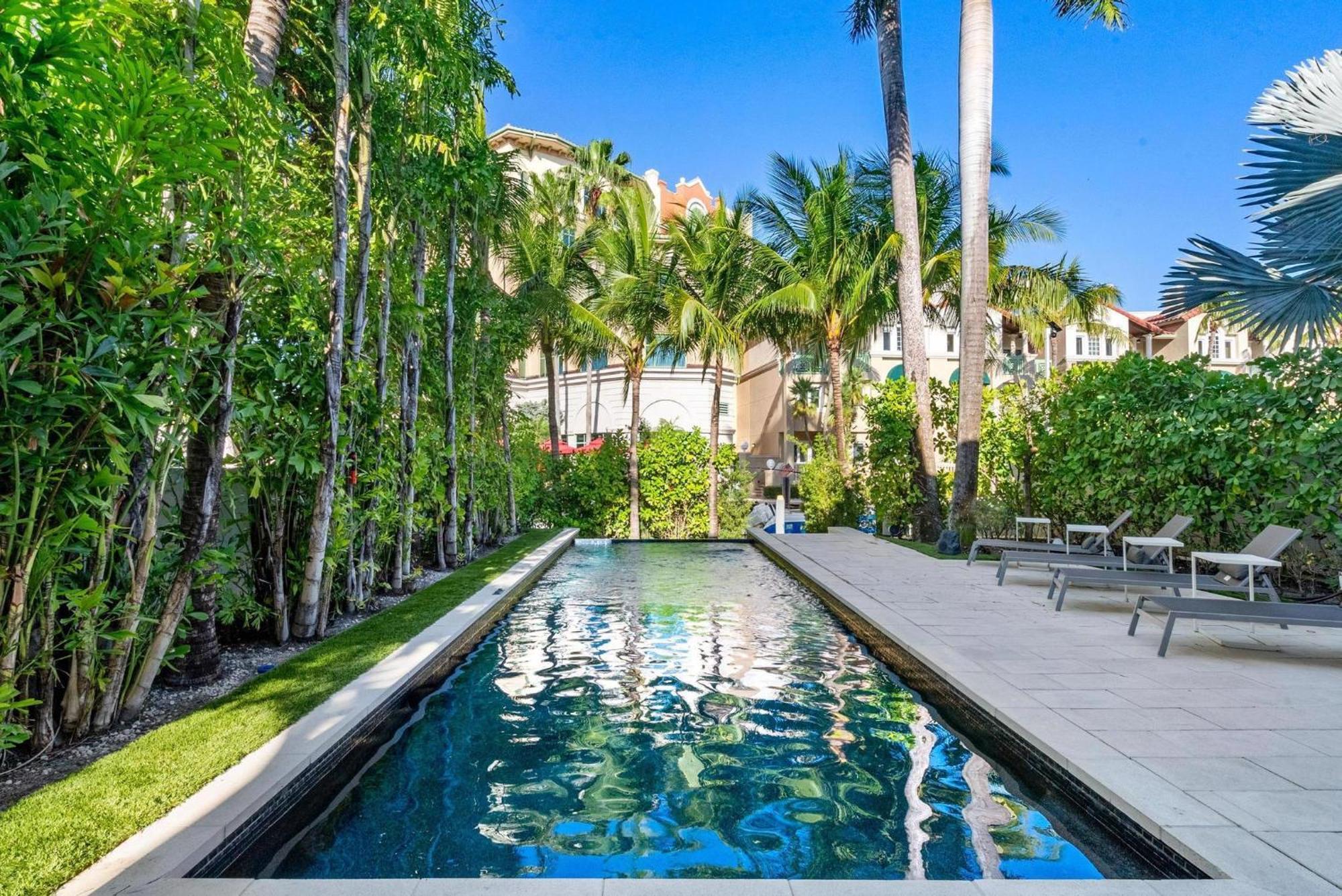 Villa Celine Fort Lauderdale Luaran gambar