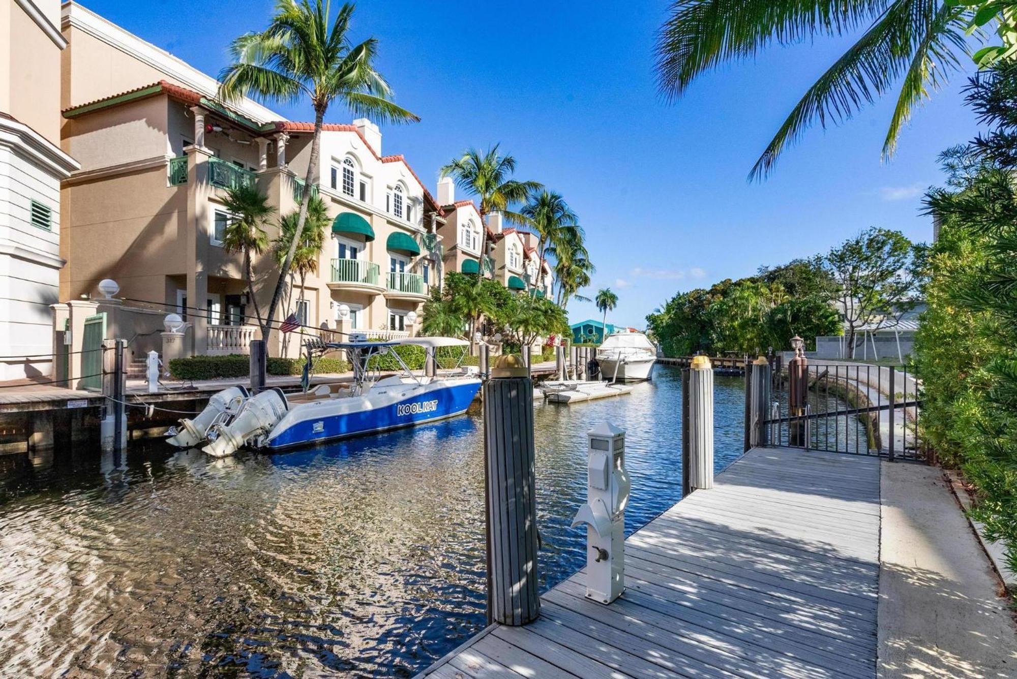 Villa Celine Fort Lauderdale Luaran gambar
