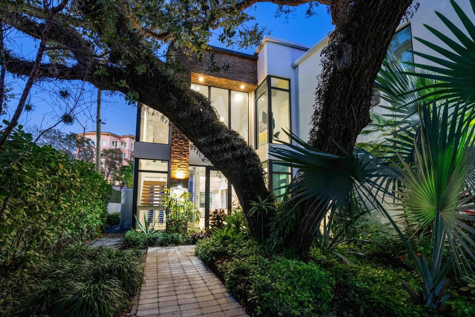 Villa Celine Fort Lauderdale Luaran gambar