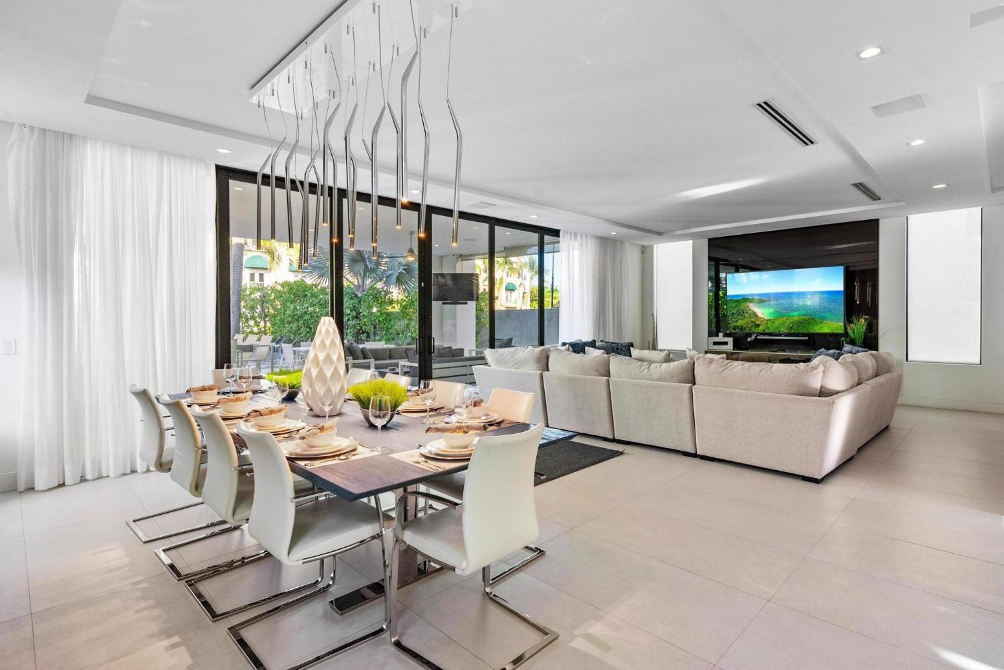 Villa Celine Fort Lauderdale Luaran gambar