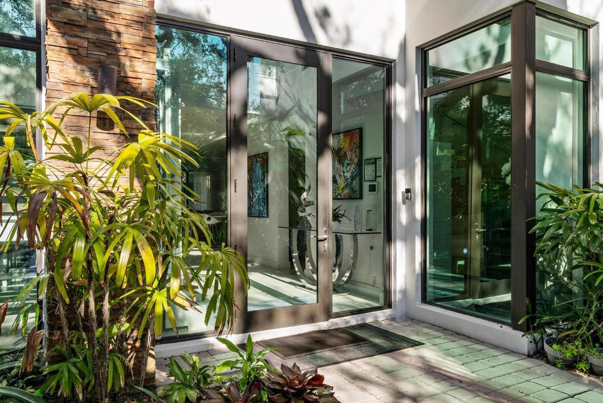Villa Celine Fort Lauderdale Luaran gambar