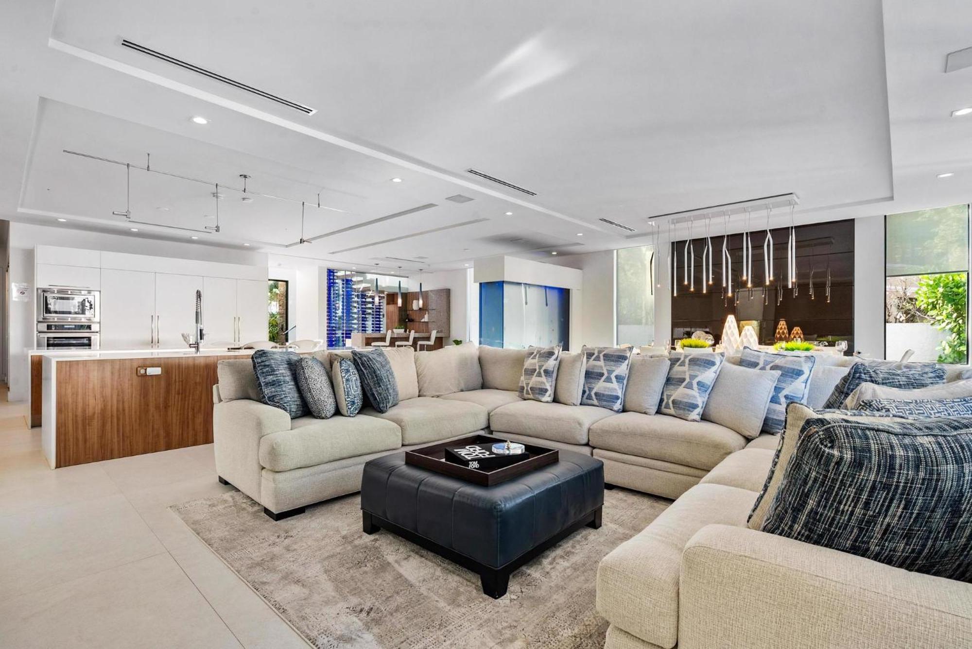 Villa Celine Fort Lauderdale Luaran gambar