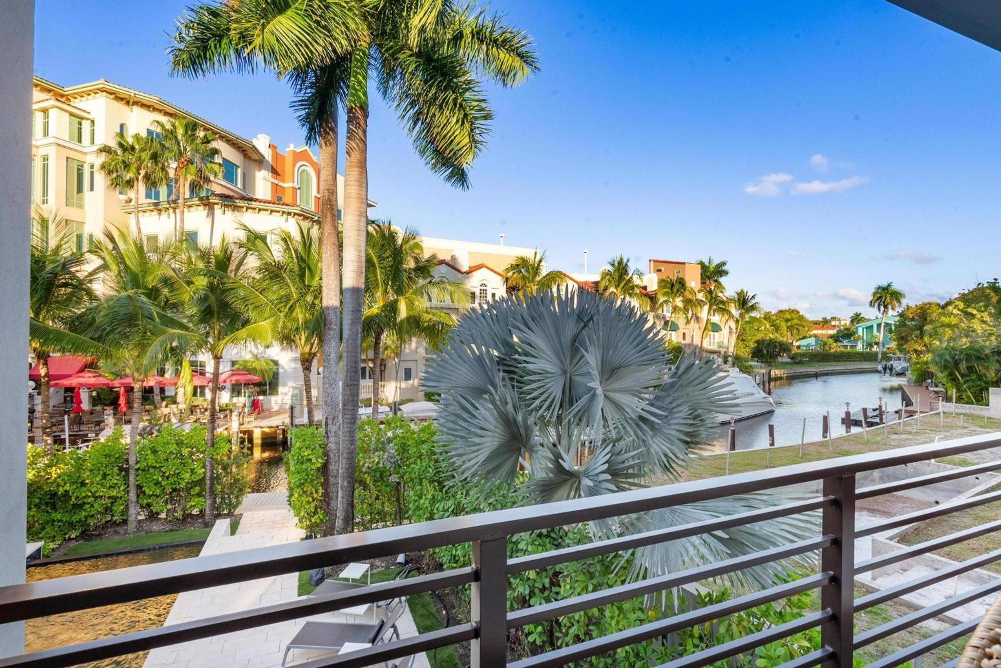 Villa Celine Fort Lauderdale Luaran gambar