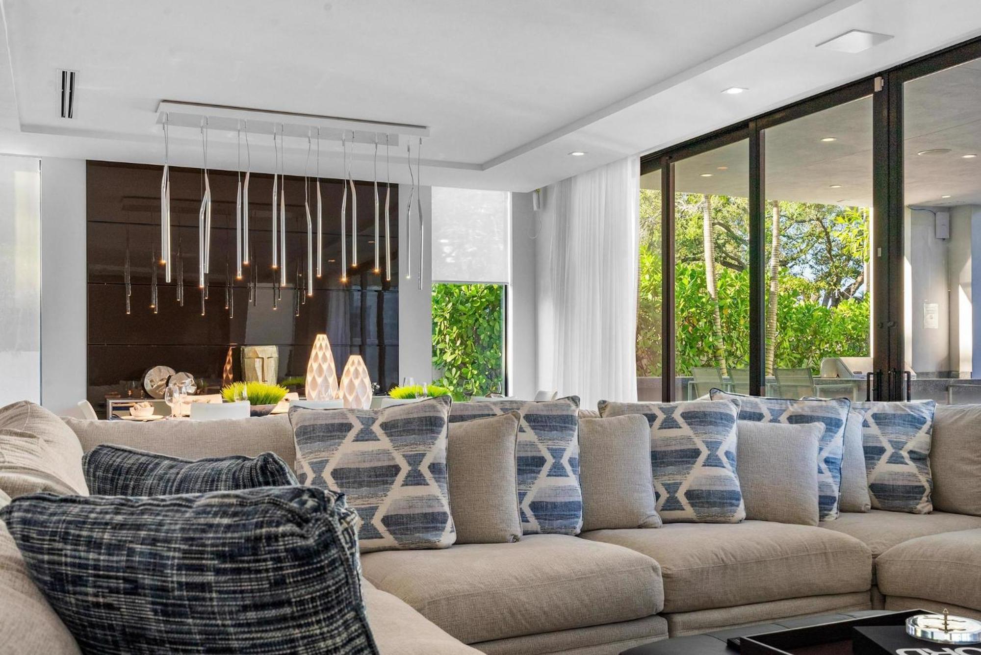 Villa Celine Fort Lauderdale Luaran gambar