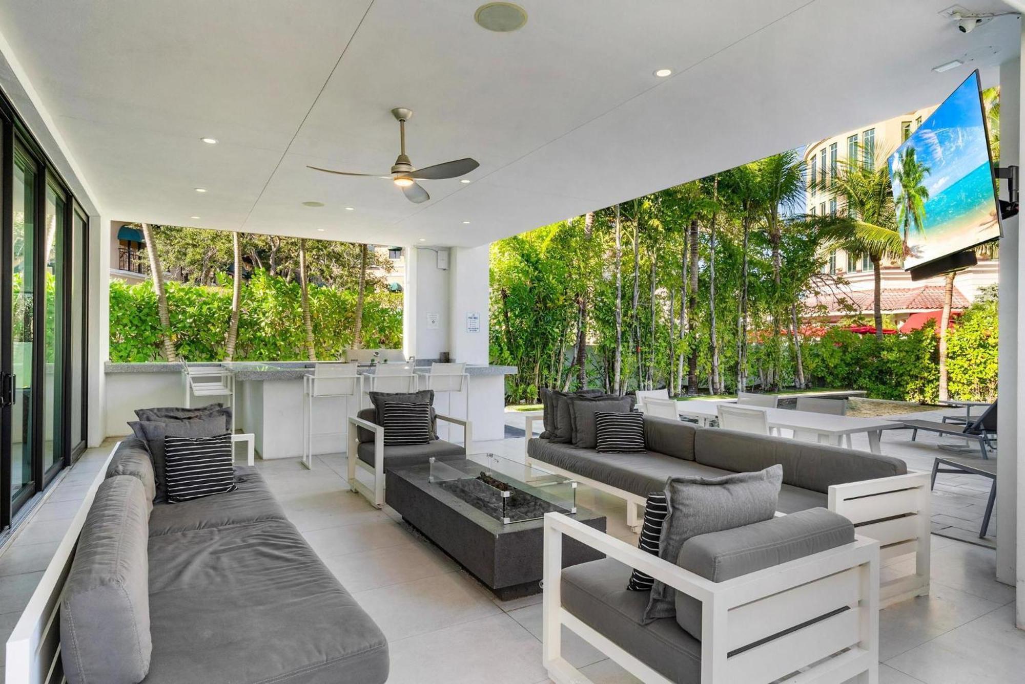 Villa Celine Fort Lauderdale Luaran gambar