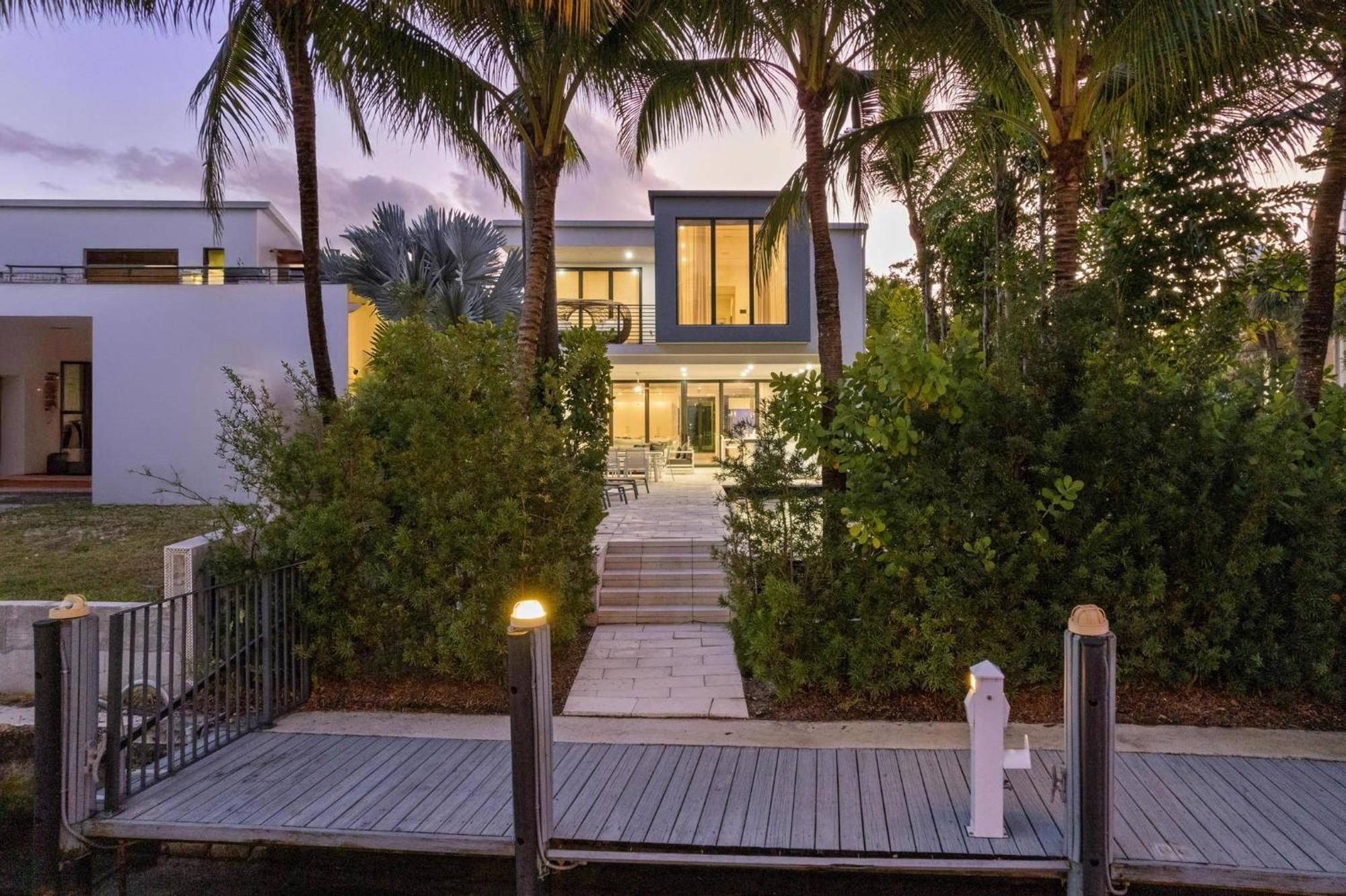 Villa Celine Fort Lauderdale Luaran gambar