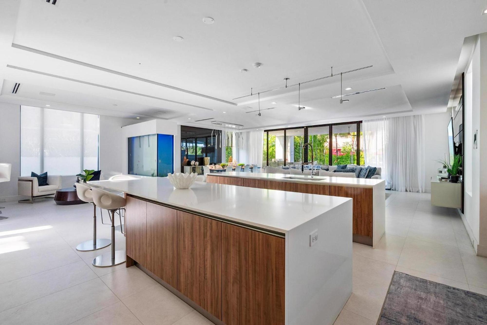 Villa Celine Fort Lauderdale Luaran gambar
