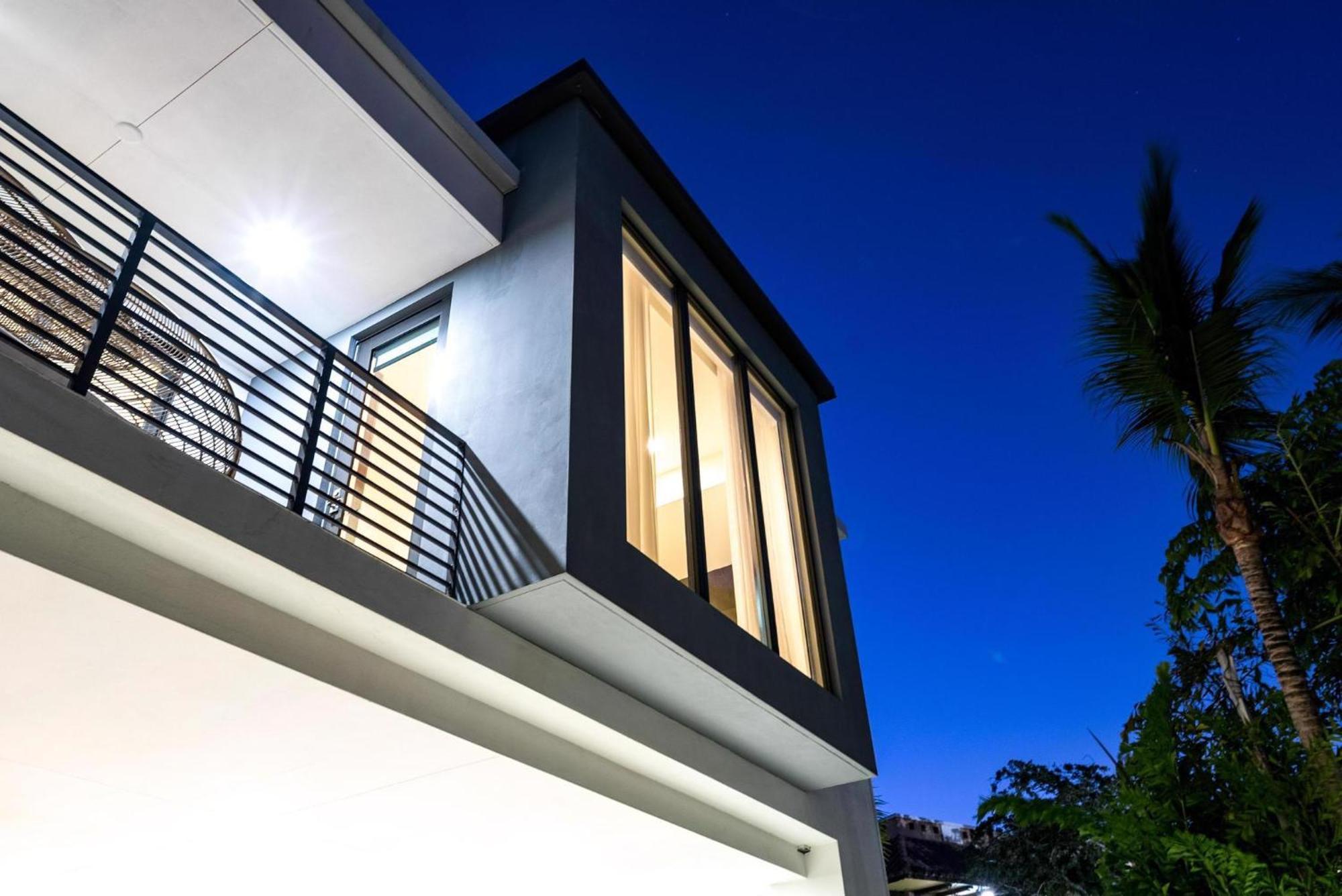 Villa Celine Fort Lauderdale Luaran gambar