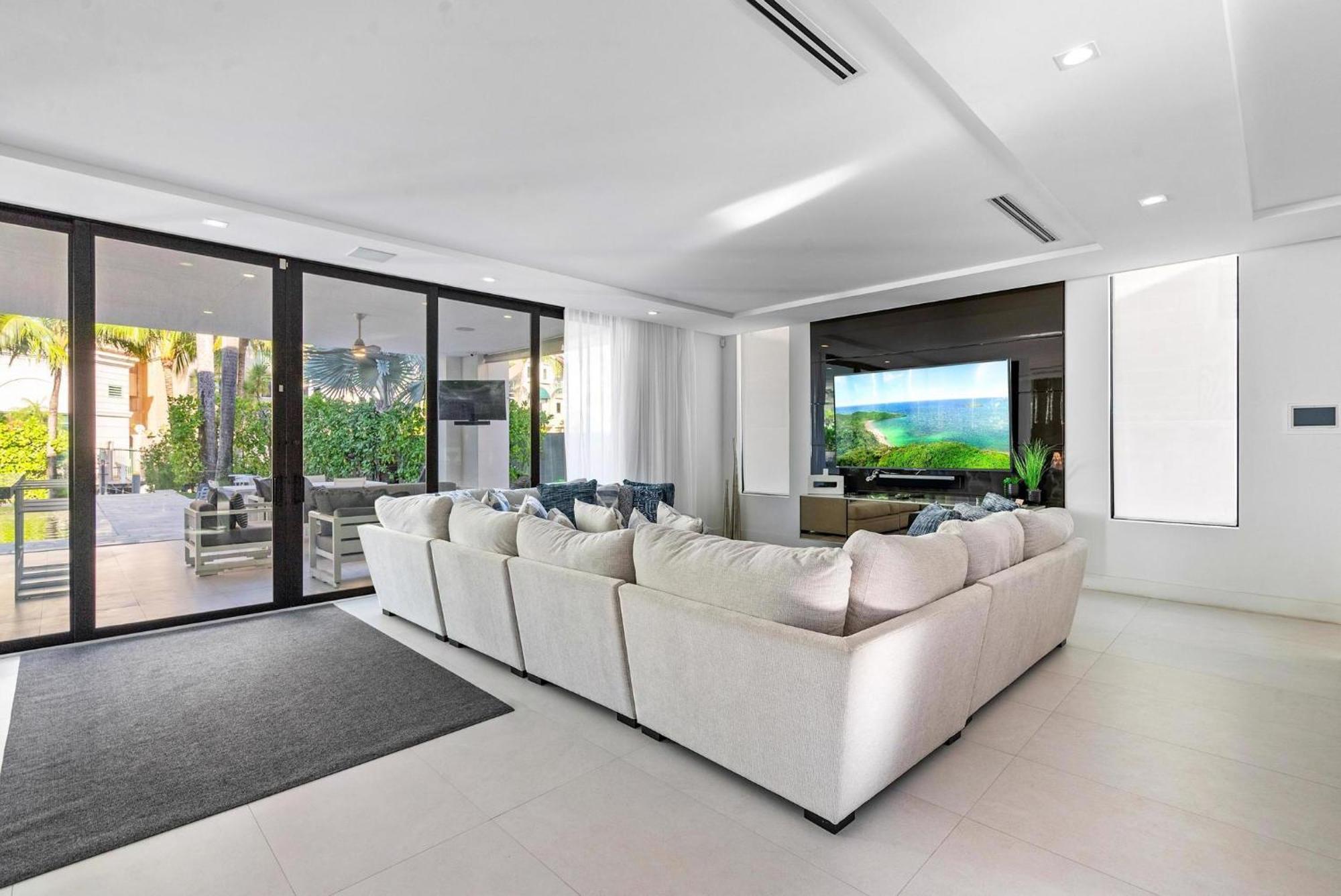 Villa Celine Fort Lauderdale Luaran gambar