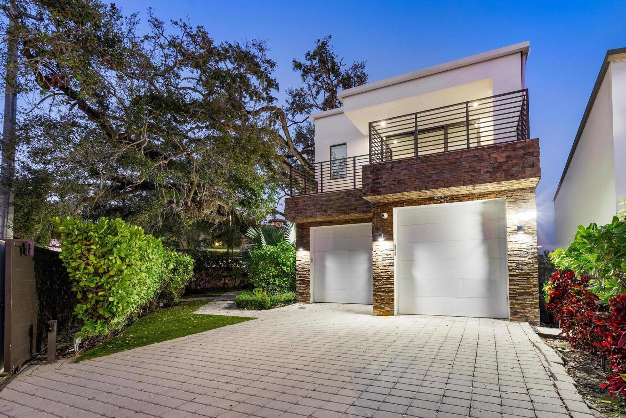 Villa Celine Fort Lauderdale Luaran gambar
