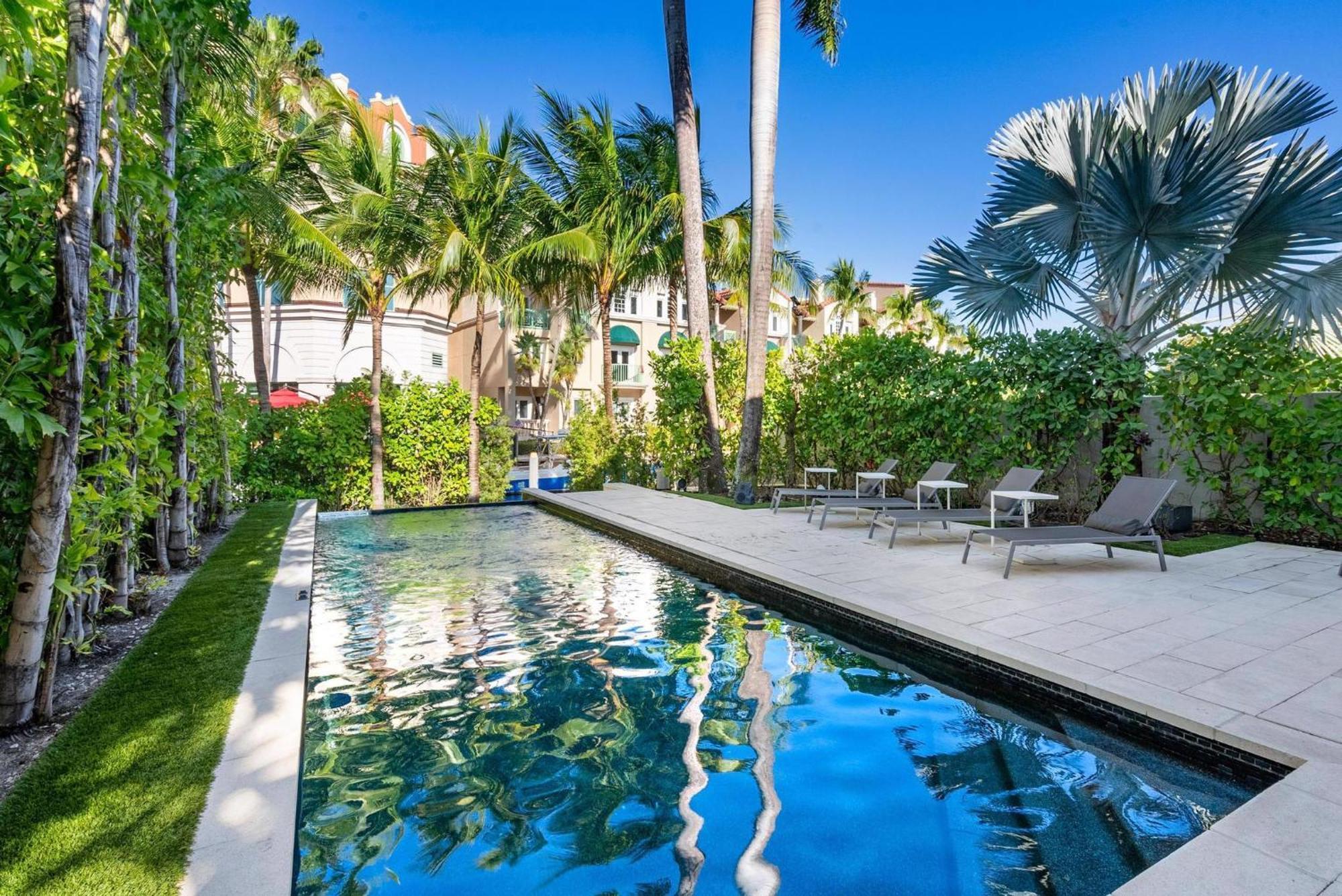 Villa Celine Fort Lauderdale Luaran gambar