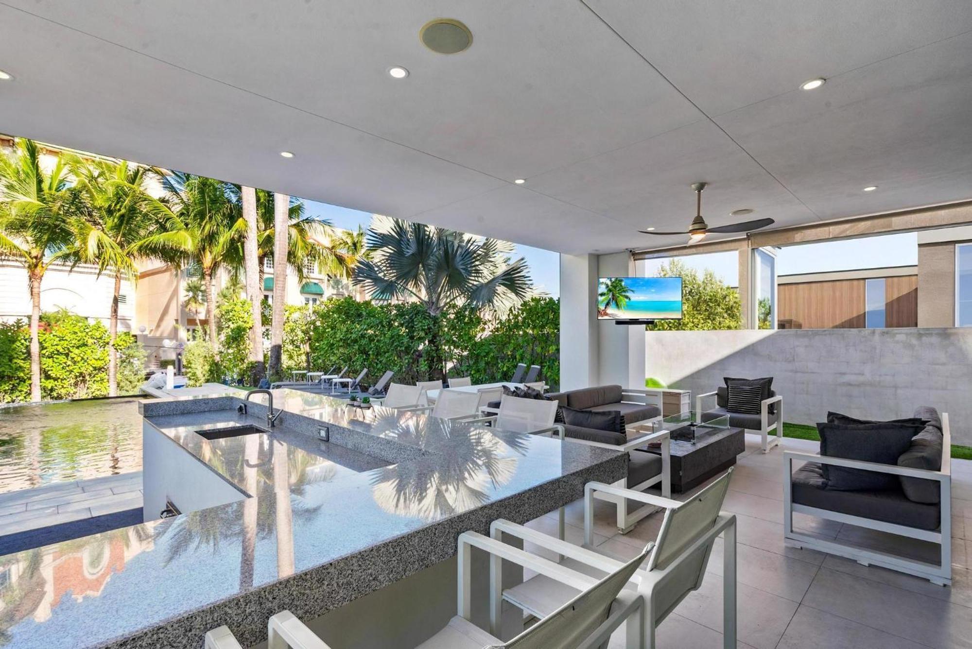 Villa Celine Fort Lauderdale Luaran gambar