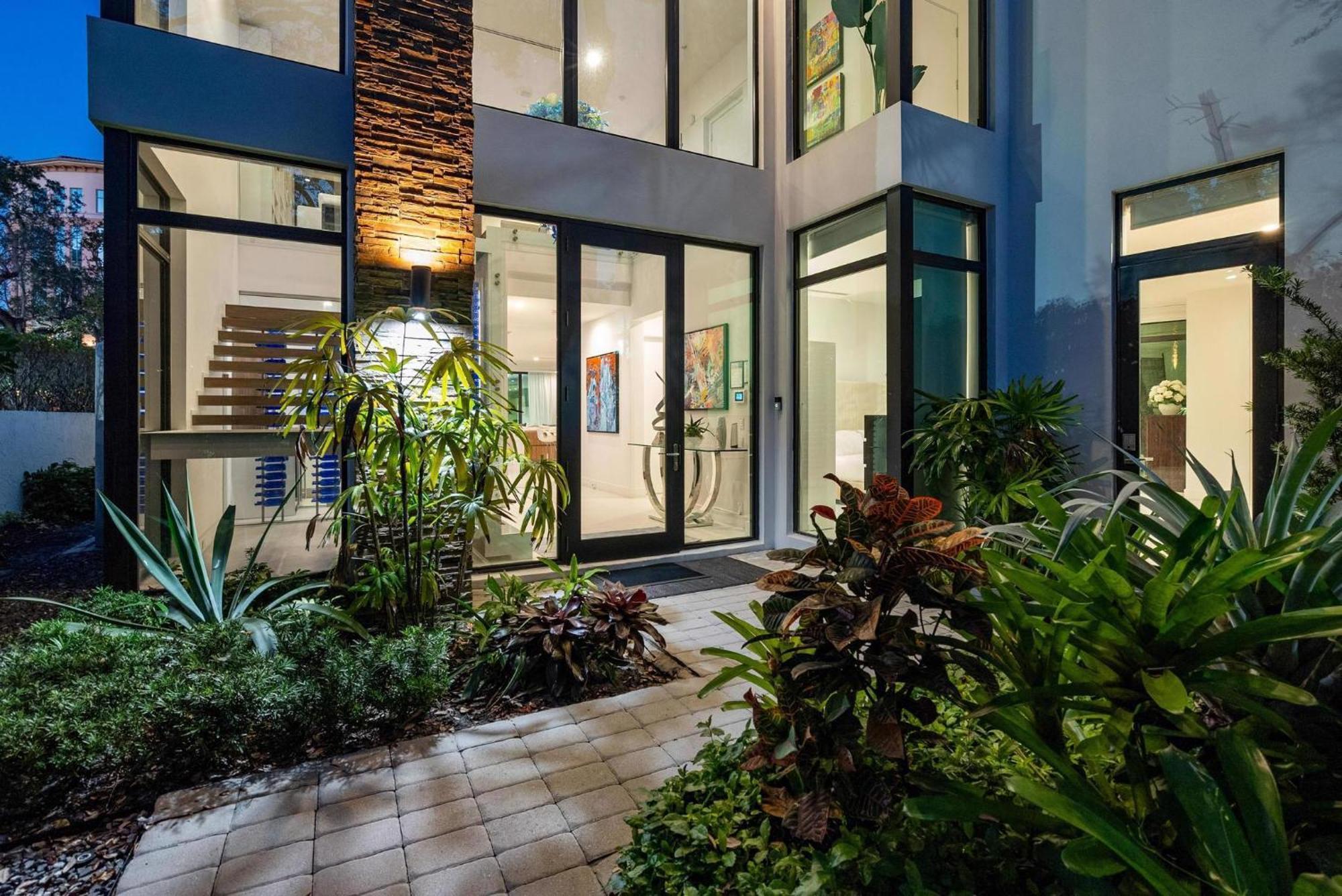 Villa Celine Fort Lauderdale Luaran gambar
