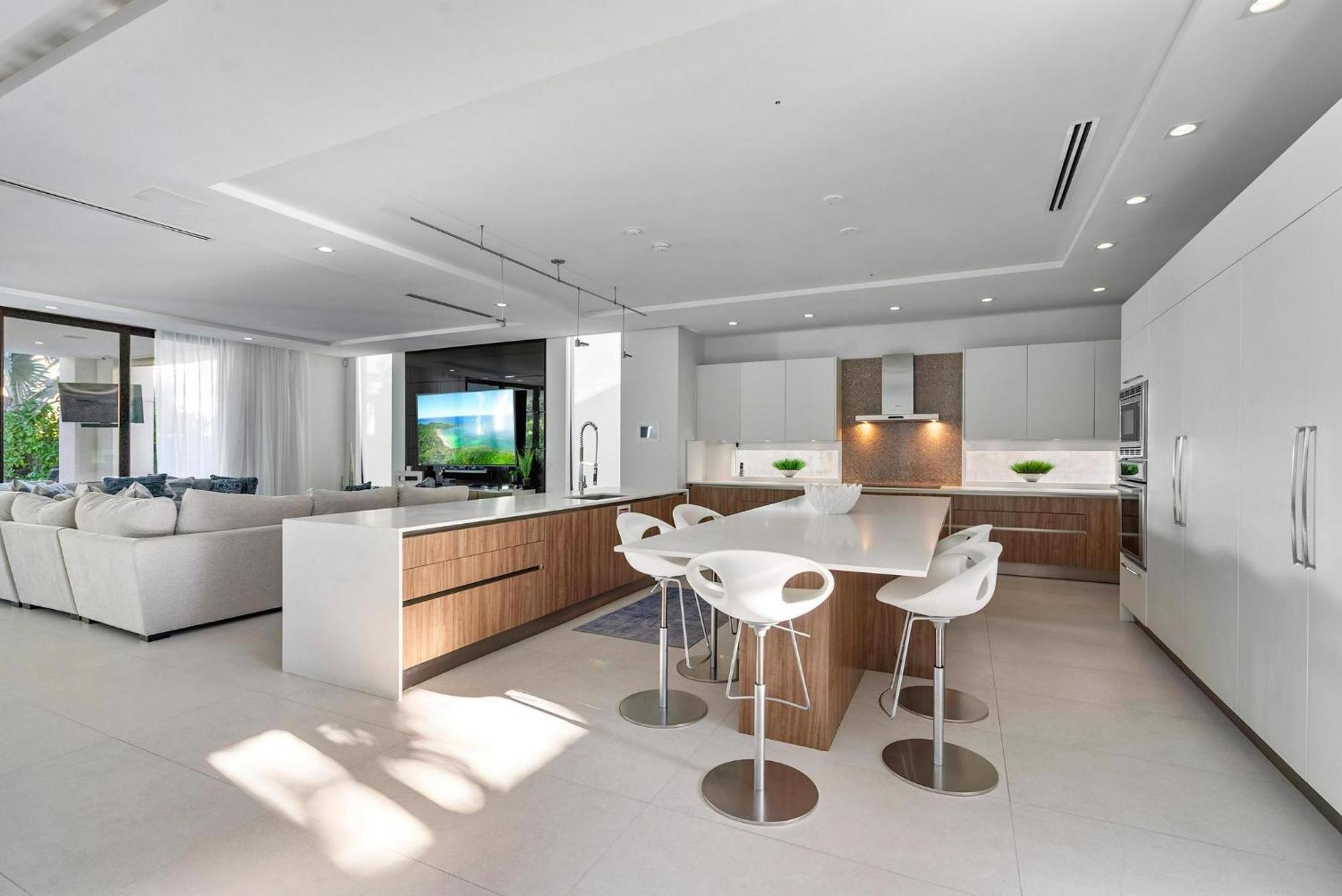 Villa Celine Fort Lauderdale Luaran gambar