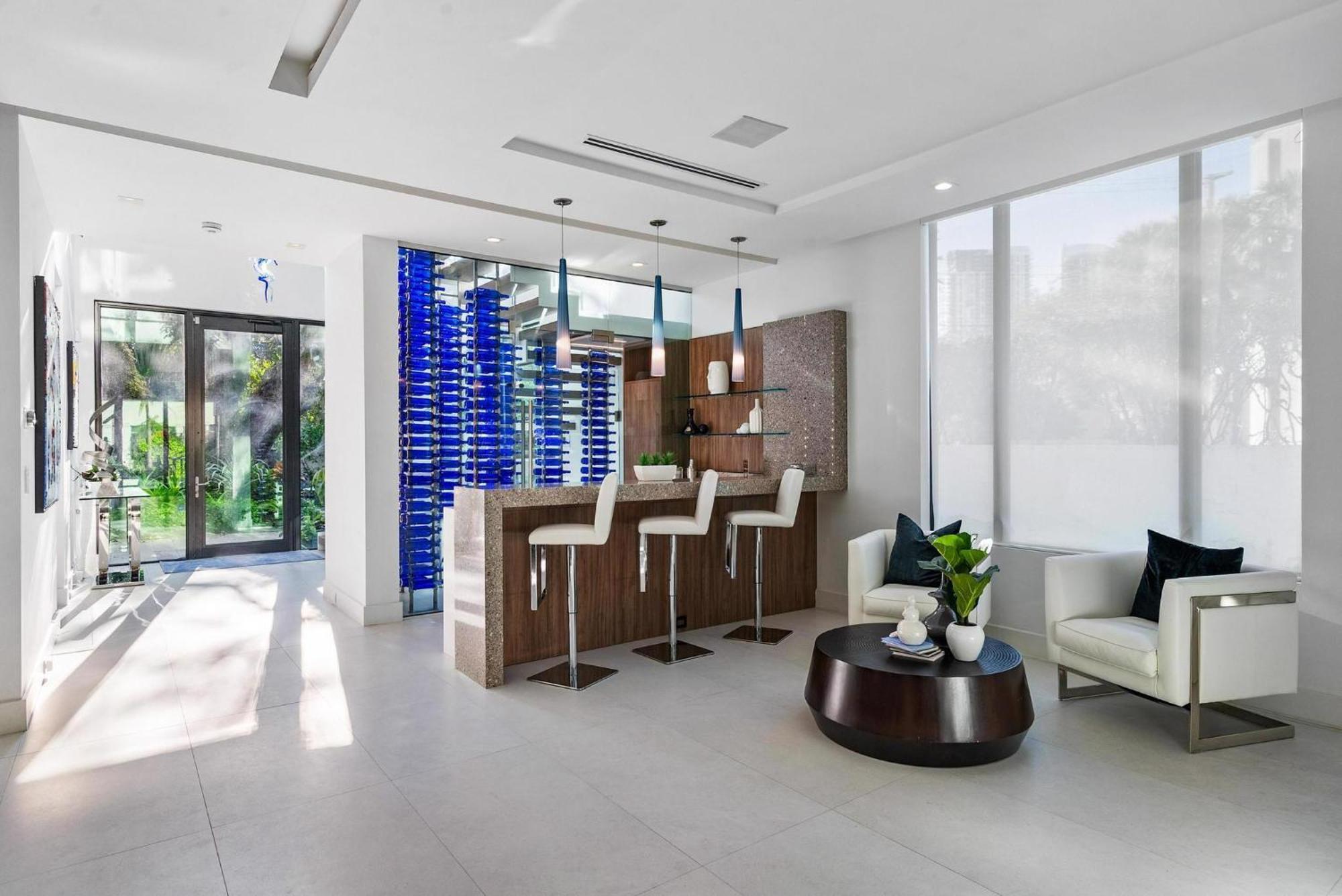 Villa Celine Fort Lauderdale Luaran gambar