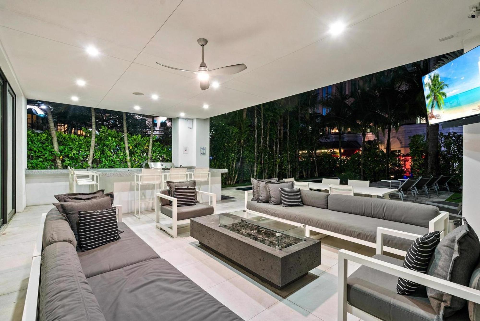 Villa Celine Fort Lauderdale Luaran gambar