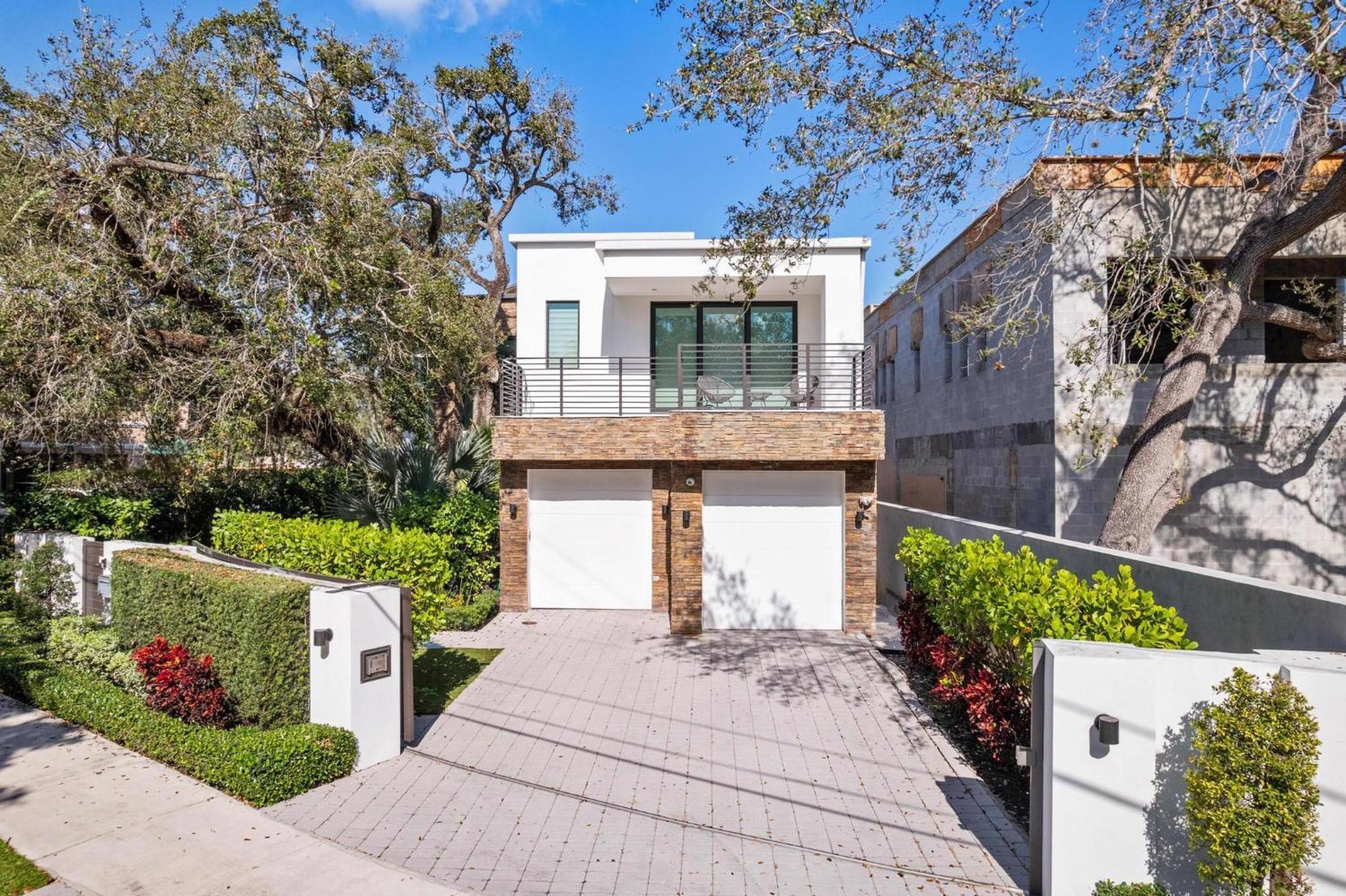 Villa Celine Fort Lauderdale Luaran gambar