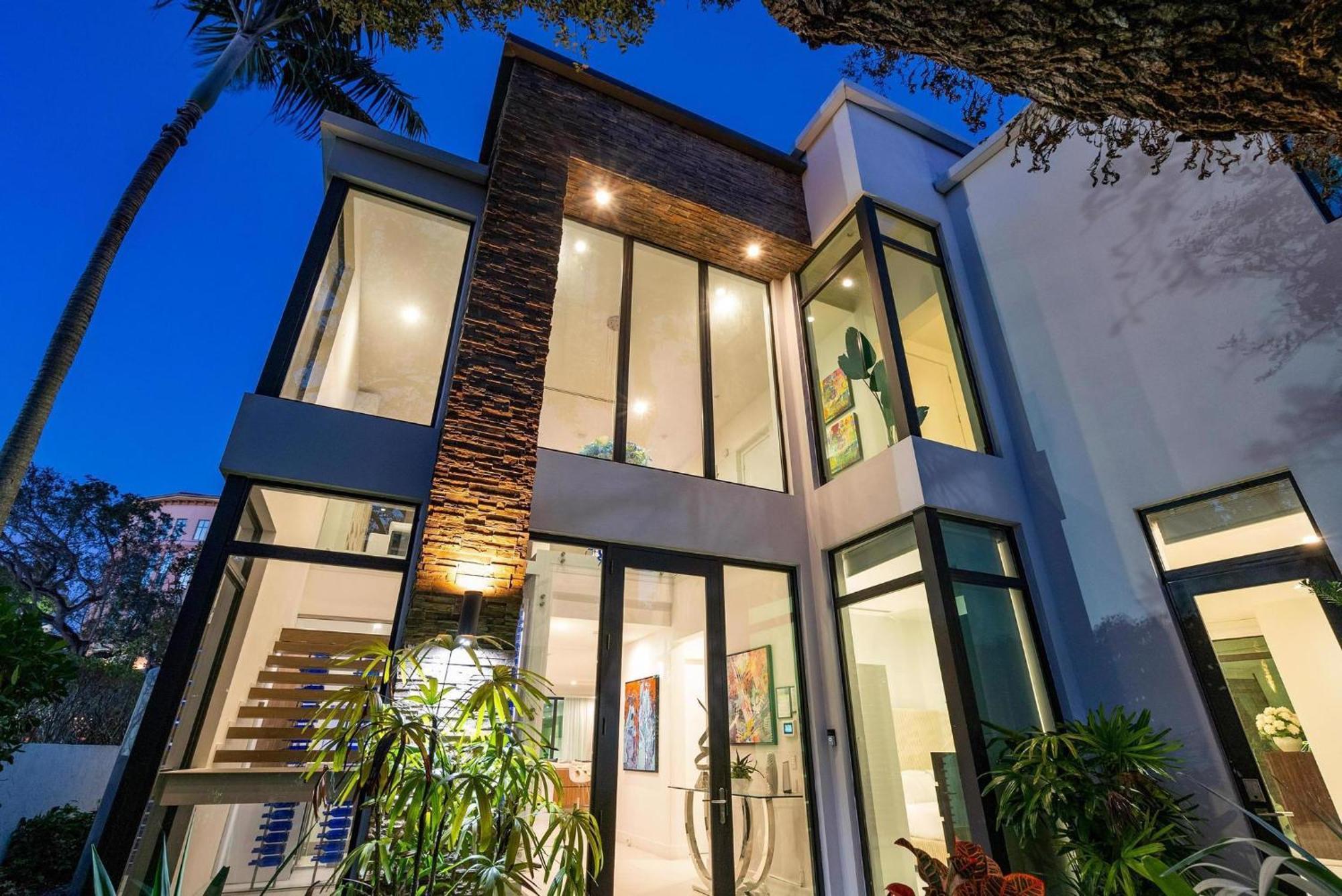 Villa Celine Fort Lauderdale Luaran gambar