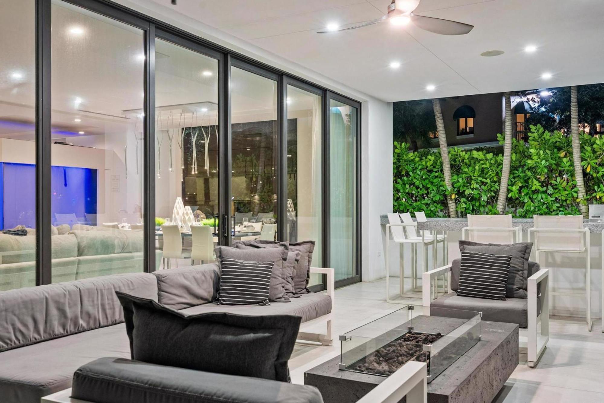 Villa Celine Fort Lauderdale Luaran gambar