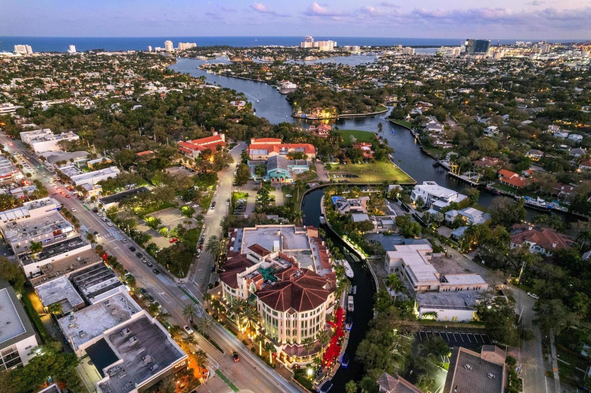 Villa Celine Fort Lauderdale Luaran gambar