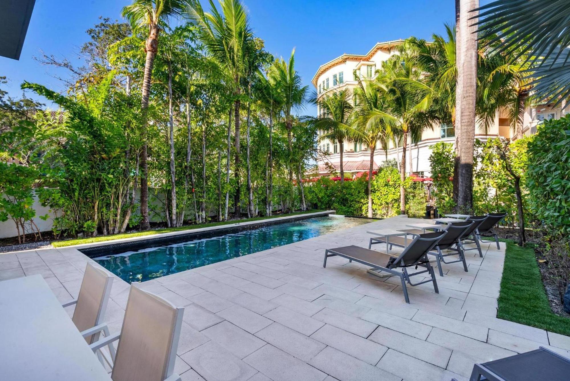 Villa Celine Fort Lauderdale Luaran gambar
