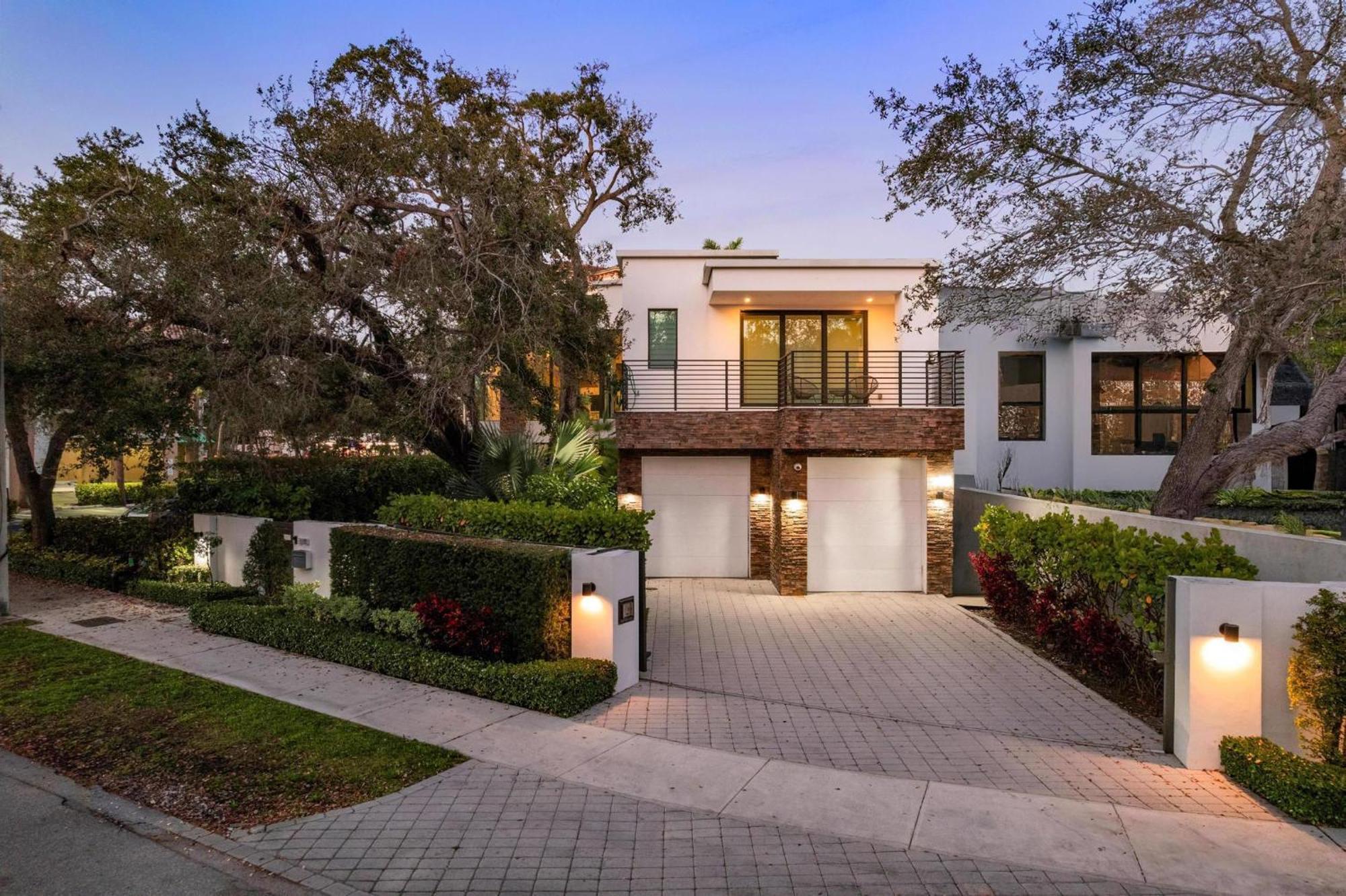 Villa Celine Fort Lauderdale Luaran gambar