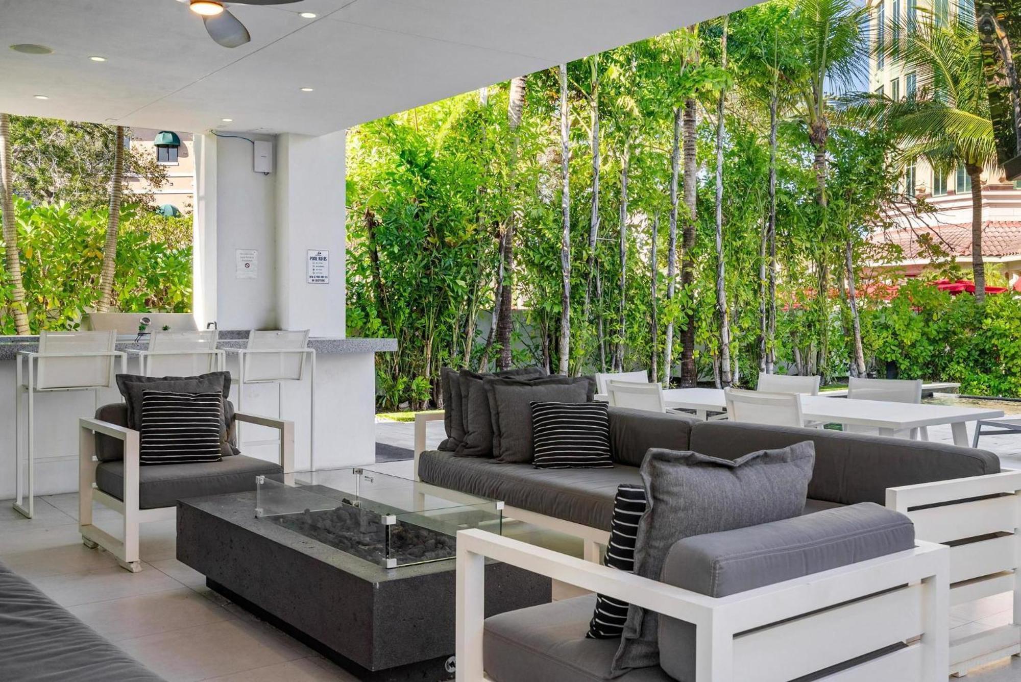Villa Celine Fort Lauderdale Luaran gambar