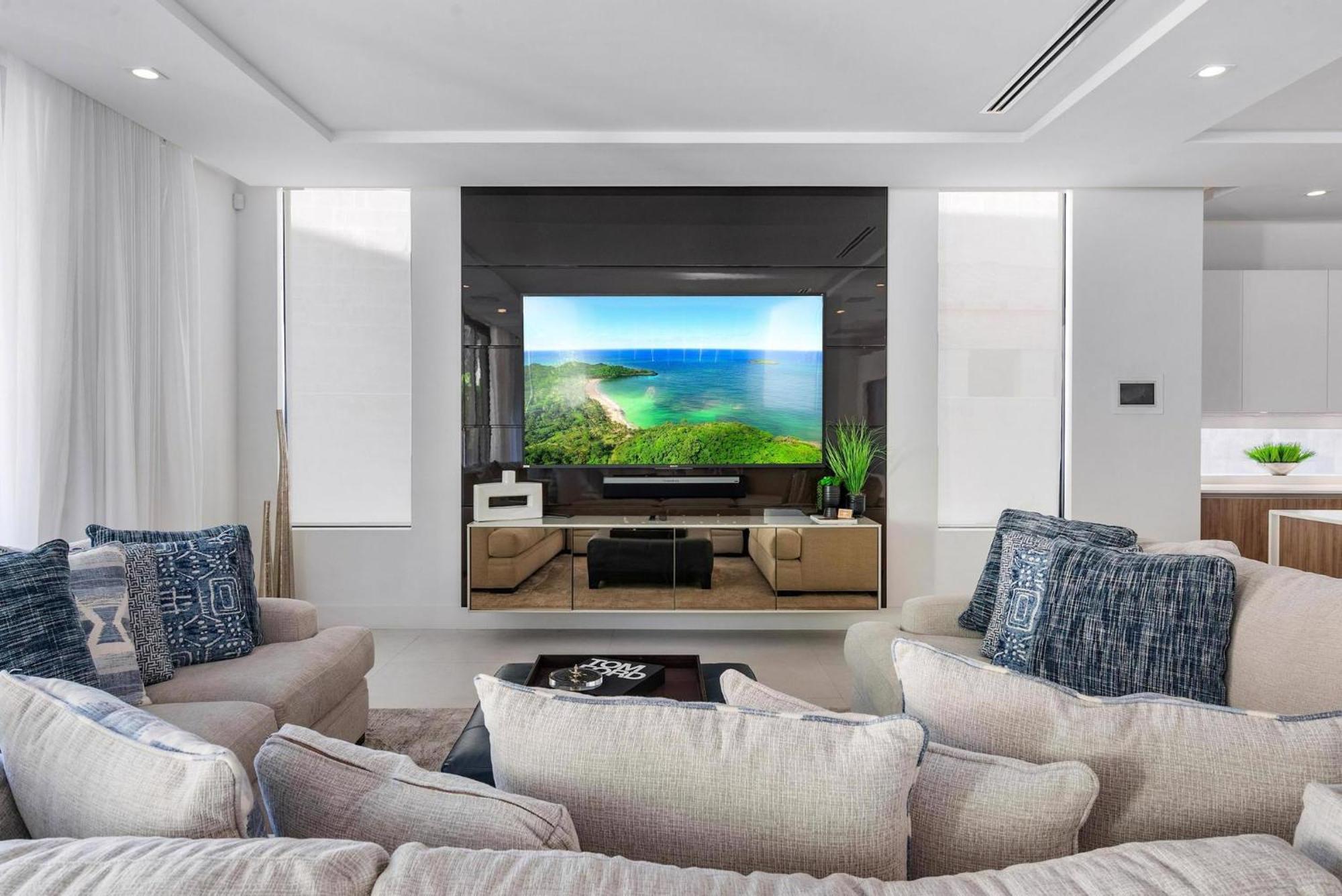Villa Celine Fort Lauderdale Luaran gambar